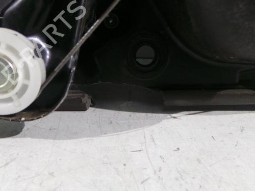 Front left window mechanism VW GOLF VI (5K1) 2.0 TDI 4motion | BP30168924C22 - Image 2