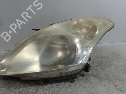 Left headlight SUZUKI SWIFT IV (FZ, NZ) 1.2 (AZH412, ZC72S) | BP37632649C28 - Image 2