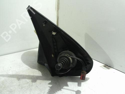 Left mirror PEUGEOT 206 Hatchback (2A/C) 1.4 HDi eco 70 | BP22323967C26 