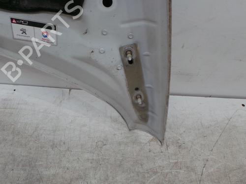 Used Hood Hood PEUGEOT 3008 I MPV (0U_) 1.2 (131 hp) 35924909 35924909
