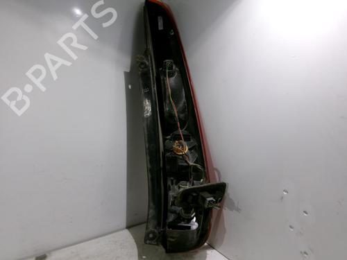 Left taillight FORD FIESTA V (JH_, JD_) 1.4 TDCi | BP22328669C34 