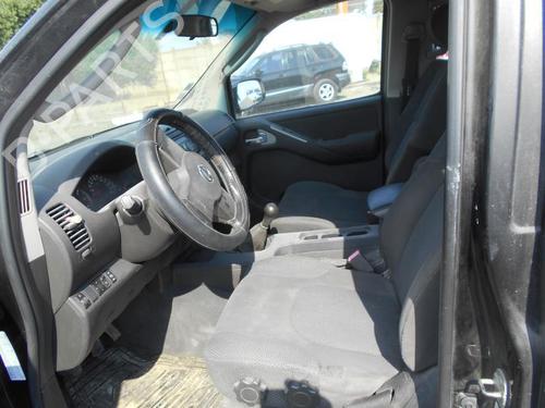 Front bumper reinforcement NISSAN NAVARA NP300 (D40) 2.5 dCi 4WD | BP22539243C109 