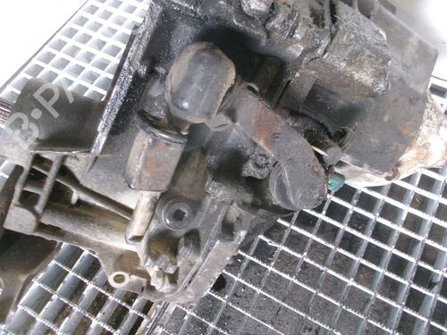 Gearbox RENAULT MEGANE I (BA0/1_) 1.9 dTi (BA08, BA0N) | BP28444114M3 