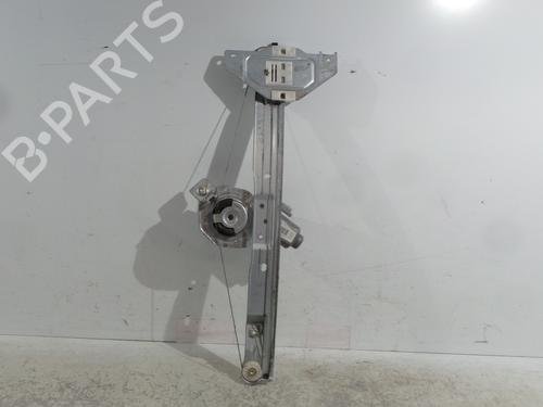 Front left window mechanism CITROËN C3 II (SC_) 1.0 VTi 68 | BP38423605C22 - Image 5