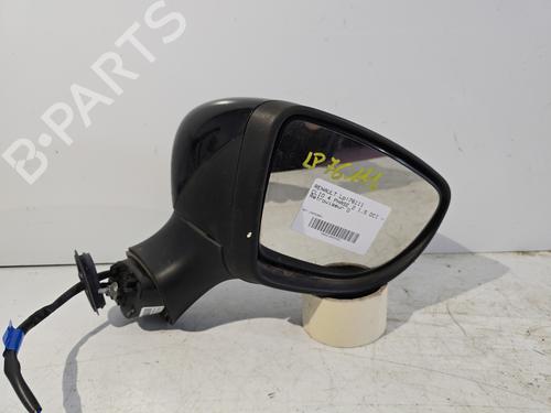 Right mirror RENAULT CLIO IV (BH_) 1.5 dCi 75 | BP23828858C27 