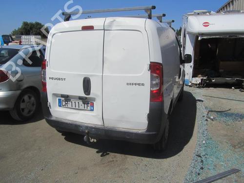 AC compressor PEUGEOT BIPPER (AA_) 1.4 HDi | BP22538575M34 