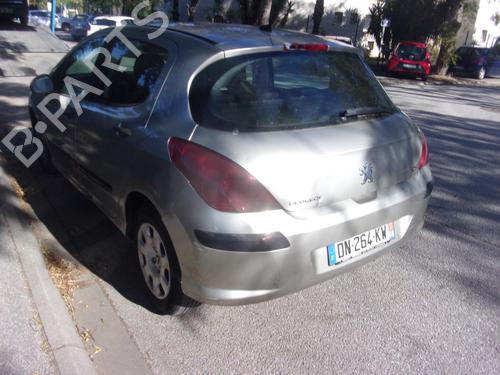 Left mirror PEUGEOT 308 I (4A_, 4C_) 1.6 HDi | BP24593866C26 