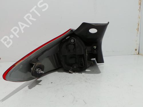 Right taillight RENAULT MEGANE III Hatchback (BZ0/1_, B3_) 1.5 dCi (BZ09, BZ0D, BZ1W, BZ29, BZ14) | BP22326532C35 