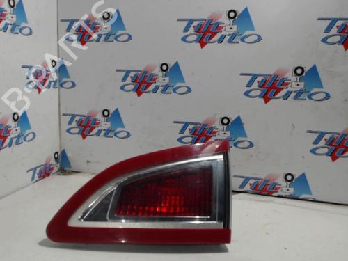 Left tailgate light RENAULT SCÉNIC III (JZ0/1_) 1.9 dCi (JZ0J, JZ1J, JZ1K, JZ1S) | BP22538942C79 