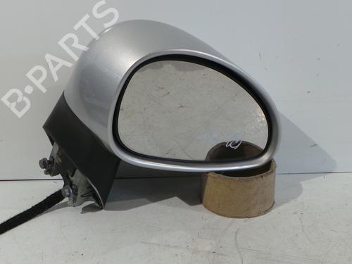 Right mirror CITROËN C4 I (LC_) 1.6 HDi | BP29641502C27 