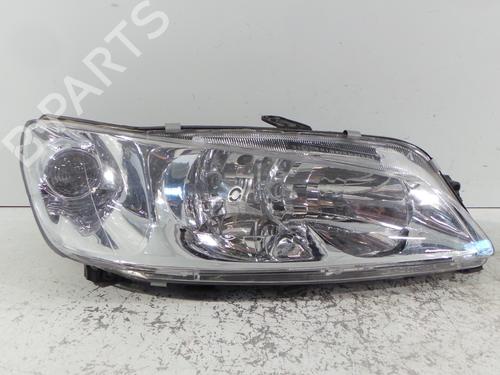 Used Right headlight PEUGEOT 306 Hatchback (7A, 7C, N3, N5) 1.9 D (68 hp) 32166141