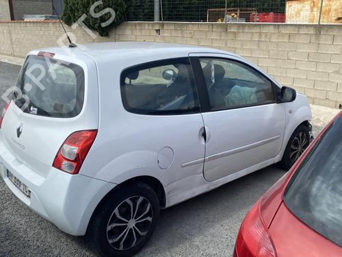 Used Parts RENAULT TWINGO II (CN0_)    4555222