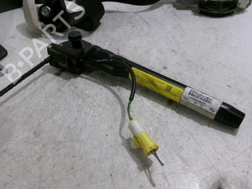 Used Front right seatbelt Front right seatbelt FIAT 500 (312_) 1.2 (312AXA1A) (69 hp) 22325331 22325331