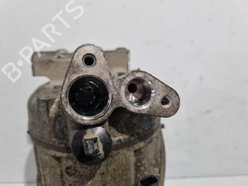 AC compressor RENAULT CLIO IV (BH_) 0.9 TCe 90 (BHNF, BHMA, BHMH, BHJK, BHJR) | BP22327780M34 