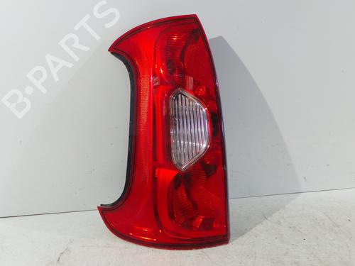 Feu arrière gauche FIAT PANDA (312_, 319_) 1.3 D Multijet 4x4 (312PXL1A) (75 hp) 27705013
