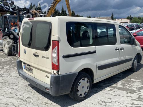 Used Parts FIAT SCUDO Bus (270_, 272_)  2.0 D Multijet  4439540