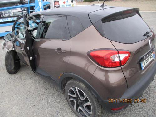 Bak støtfanger RENAULT CAPTUR I (J5_, H5_) 1.5 dCi 90 (J5N4, J5M5, J5MW, J5M6, J5AL, J5AJ) | BP22539815C8 