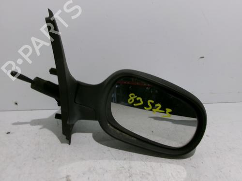 Right mirror RENAULT CLIO II (BB_, CB_) 1.5 dCi (B/C2J) | BP23403466C27 