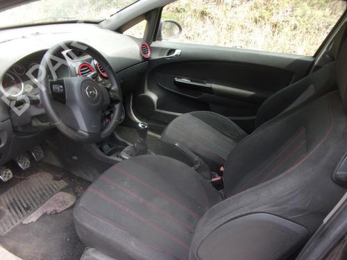 Left mirror OPEL CORSA D (S07) 1.3 CDTI (L08, L68) | BP22328931C26 