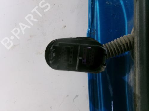 Right rear door FORD FIESTA VI (CB1, CCN) 1.0 EcoBoost | BP29243628C5 
