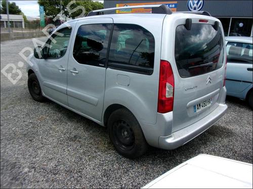 Turbolader/Kompressor CITROËN BERLINGO MULTISPACE (B9) 1.6 HDi 110 | BP36097062M71 - Image 9