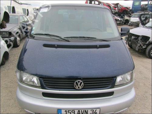 Used Parts VW TRANSPORTER T4 Van (70A, 70H, 7DA, 7DH) 2.4 D 2070417