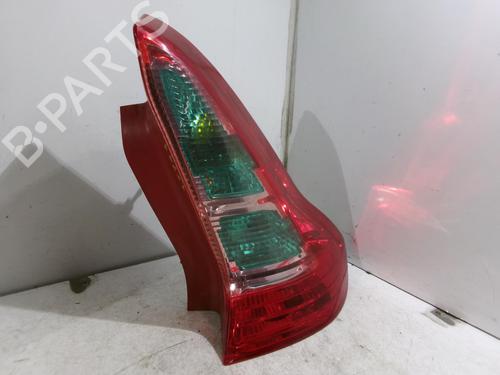 Right taillight CITROËN C4 Coupe (LA_) 2.0 16V | BP22325270C35 