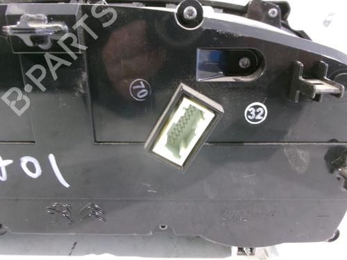 Used Instrument cluster Instrument cluster CITROËN JUMPY III Van (V_) 2.0 BlueHDi 150 (150 hp) 23251154 23251154