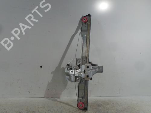 Front left window mechanism PEUGEOT PARTNER Tepee 1.6 HDi 90 | BP38327382C22 - Image 2