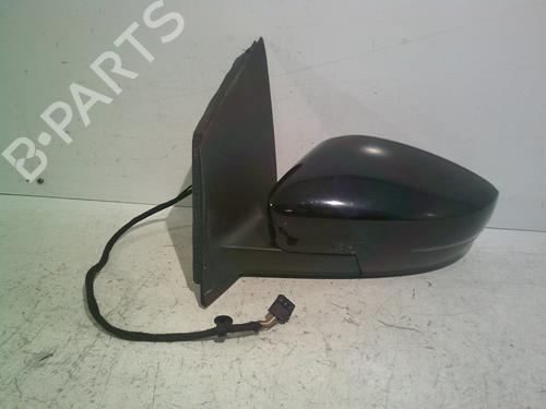 Used Left mirror VW POLO V (6R1, 6C1) 1.4 TDI (75 hp) 30550982