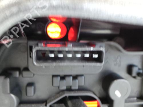 Left taillight CITROËN XSARA (N1) 2.0 HDi 90 | BP22360687C34 