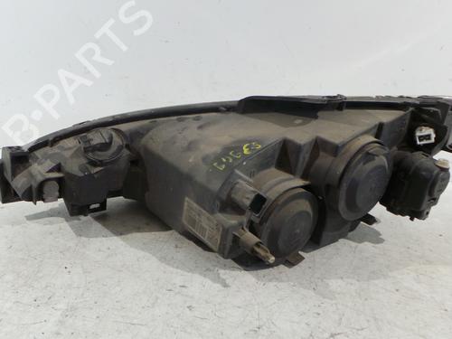 Right headlight PEUGEOT 206 SW (2E/K) 1.6 HDi 110 | BP28289433C29 