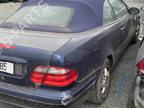 Left tailgate light MERCEDES-BENZ CLK Convertible (A208) CLK 200 (208.435) | BP22325783C79 