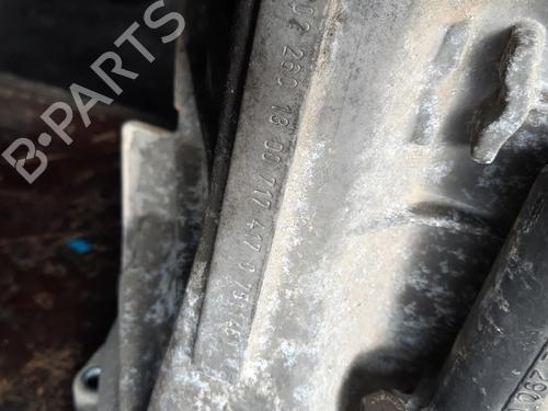 Gearbox MERCEDES-BENZ CLK Convertible (A208) CLK 200 (208.435) | BP22327358M3 