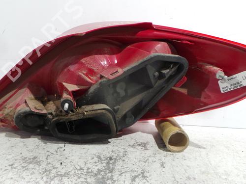 Used Left taillight Left taillight PEUGEOT 207 (WA_, WC_) 1.4 16V (88 hp) 32765356 32765356