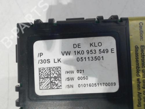 Electronic module VW GOLF V (1K1) 2.0 TDI 16V | BP22538911M83