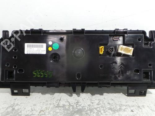 Instrument cluster CITROËN C4 Picasso II | BP40528886C47 - Image 2