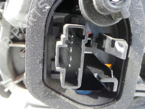 Left taillight PEUGEOT 208 I (CA_, CC_) 1.6 HDi / BlueHDi 75 | BP29325322C34 