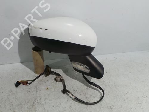 Used Right mirror CITROËN C3 II (SC_) 1.4 HDi 70 (SC8HZC, SC8HR0, SC8HP4) (68 hp) 30519894