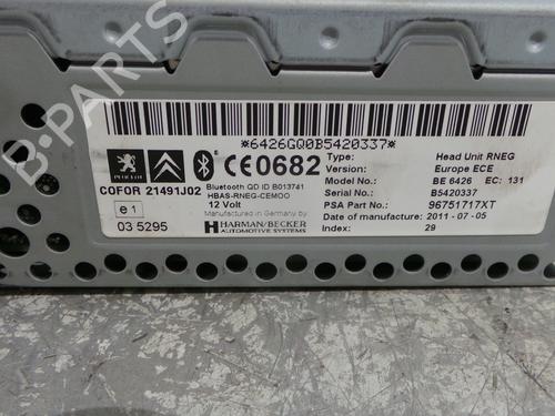 Used Radio Radio 38763027 38763027