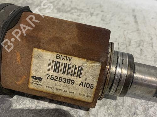 Used Left front driveshaft Left front driveshaft BMW 3 Touring (E91) 320 d xDrive (177 hp) 40049600 40049600