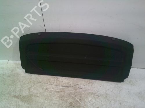 Rear parcel shelf RENAULT CAPTUR I (J5_, H5_) 1.5 dCi 90 (J5N4, J5M5, J5MW, J5M6, J5AL, J5AJ) | BP30168916C85