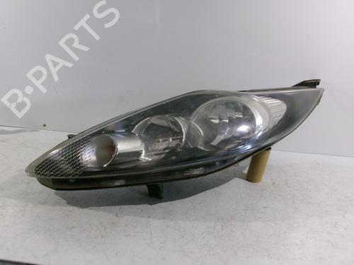 Left headlight FORD FIESTA VI (CB1, CCN) 1.4 TDCi | BP23828978C28 