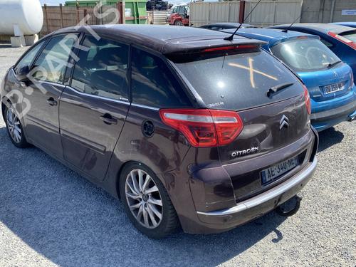 Right front fenders CITROËN C4 Picasso I MPV (UD_) 2.0 HDi 138 | BP32396305C42 