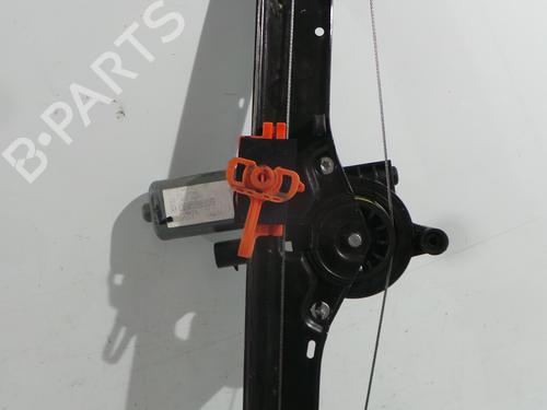 Used Front right window mechanism Front right window mechanism FIAT PUNTO (199_) 1.2 (199AXZ1A, 199BXZ1A) (69 hp) 33313056 33313056