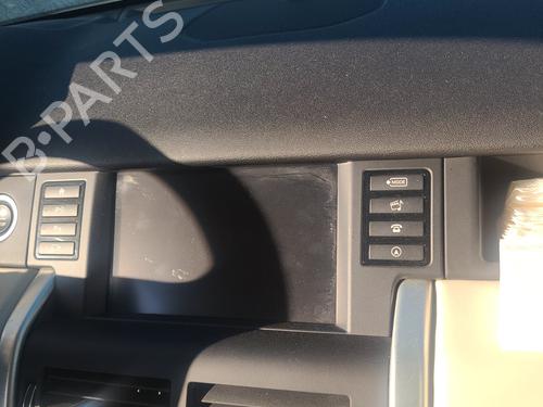Radio LAND ROVER DISCOVERY SPORT (L550) 2.2 D 4x4 | BP29635004E6 