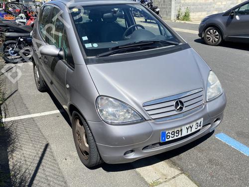 Used Parts MERCEDES-BENZ A-CLASS (W168) A 190 (168.032, 168.132) 4504798