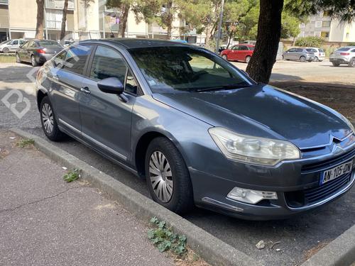 Left mirror CITROËN C5 III (RD_) 1.6 HDi 110 (RD9HZC) | BP30974003C26 