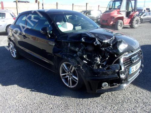 Used Parts AUDI A1 (8X1, 8XK) 1.4 TFSI (185 hp) 2069505
