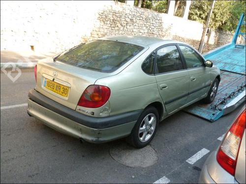 Used Parts TOYOTA AVENSIS Liftback (_T22_) 2.0 TD (CT220_, CT220R) 2071034